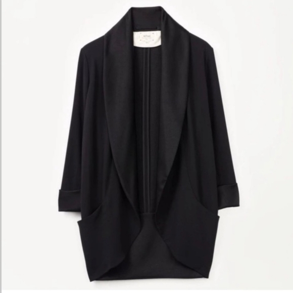 Black Wilfred Blazer - Picture 2 of 7